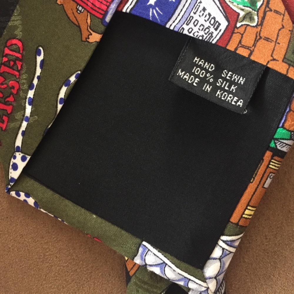 Necktie - Picture 2 of 4